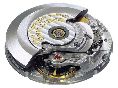 breitling 45 calibre|Breitling caliber 17 movement.